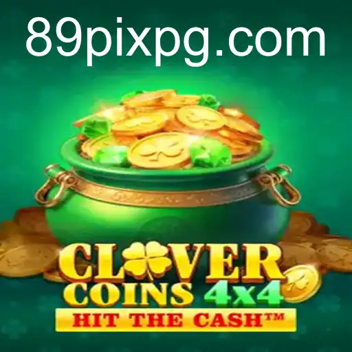 CloverCoins4x4: Descubra a Nova Sensação do Mundo dos Jogos Online